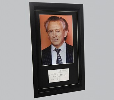 Tony Christie Signed Music Collectible