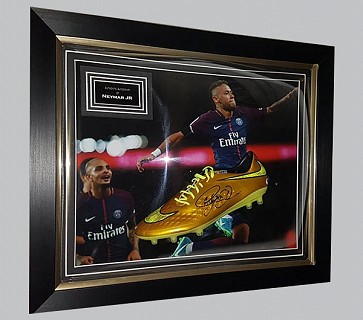 Dome Frame for Signed Football Boot