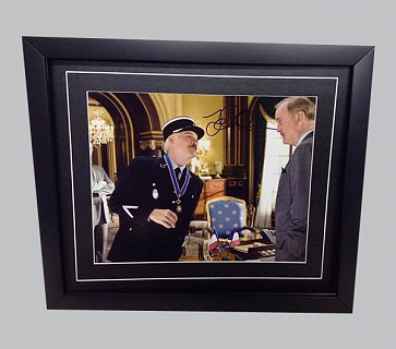 John Cleese Signed Colour Photo