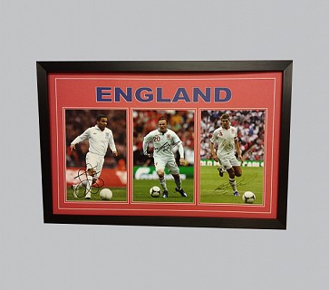 England Football Memorabilia