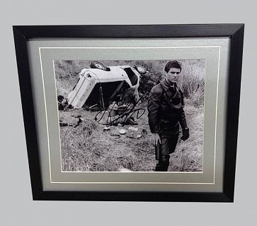 Mel Gibson Signed Mad Max Photo