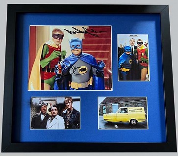 Only Fools & Horses Signed Photo + 3 Photos