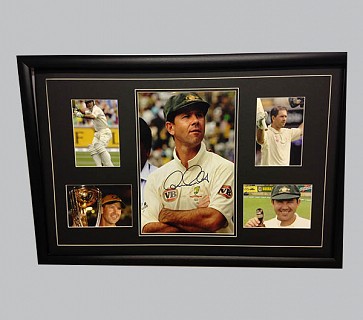 Ricky Ponting Australian Cricket Memorabilia