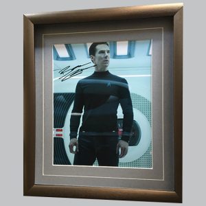 Star Trek Authentic Movie Memorabilia