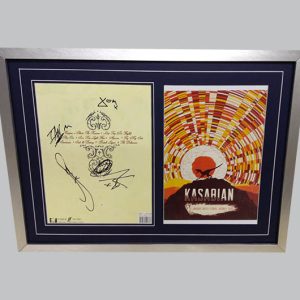 Shrek Signed Movie Memorabilia