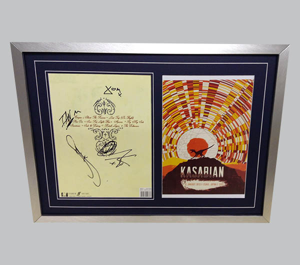 Shrek Signed Movie Memorabilia