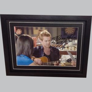 Sam Clark (Ringo Brown from Neighbours) Signed Photo