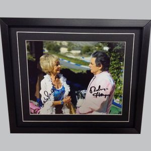 Benidorm Large Signed Colour Photo