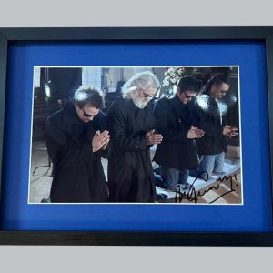 Billy Connolly Signed Colour Photo