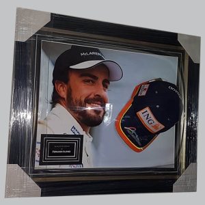 Dome Frame for Signed Baseball Hat