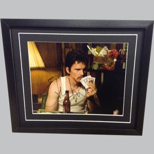 Ethan Hawke (Training Day) Signed Colour Photo