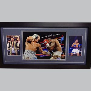 Gennady Golovkin Colour Photo Collection