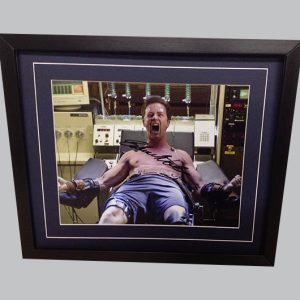 Edward Norton Signed Hulk Colour Photo