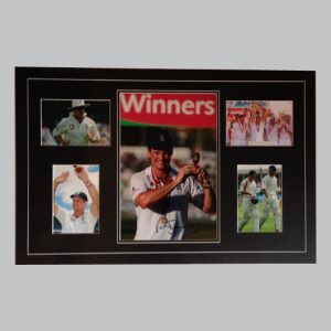 Andrew Strauss Cricket Memorabilia