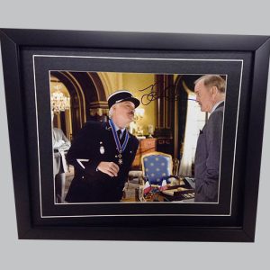 John Cleese Signed Colour Photo
