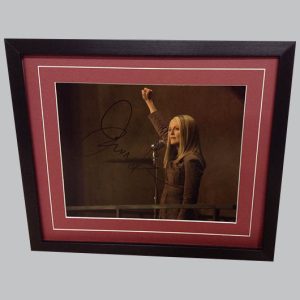 Julianne Moore (Hunger Games) Signed Photo