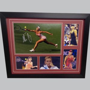 Maria Sharapova Colour Photo Collection