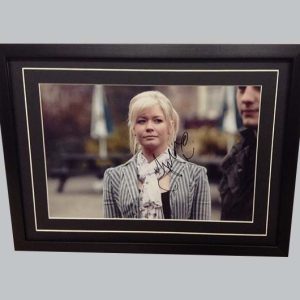 Suzanne Shaw "Emmerdale" Signed Colour Photo