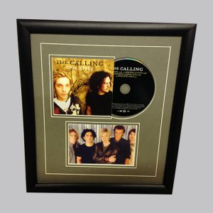 The Calling Signed Music Collectible