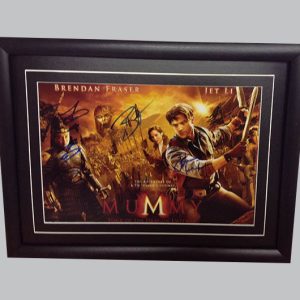 The Mummy (Tomb of The Emperor) Poster